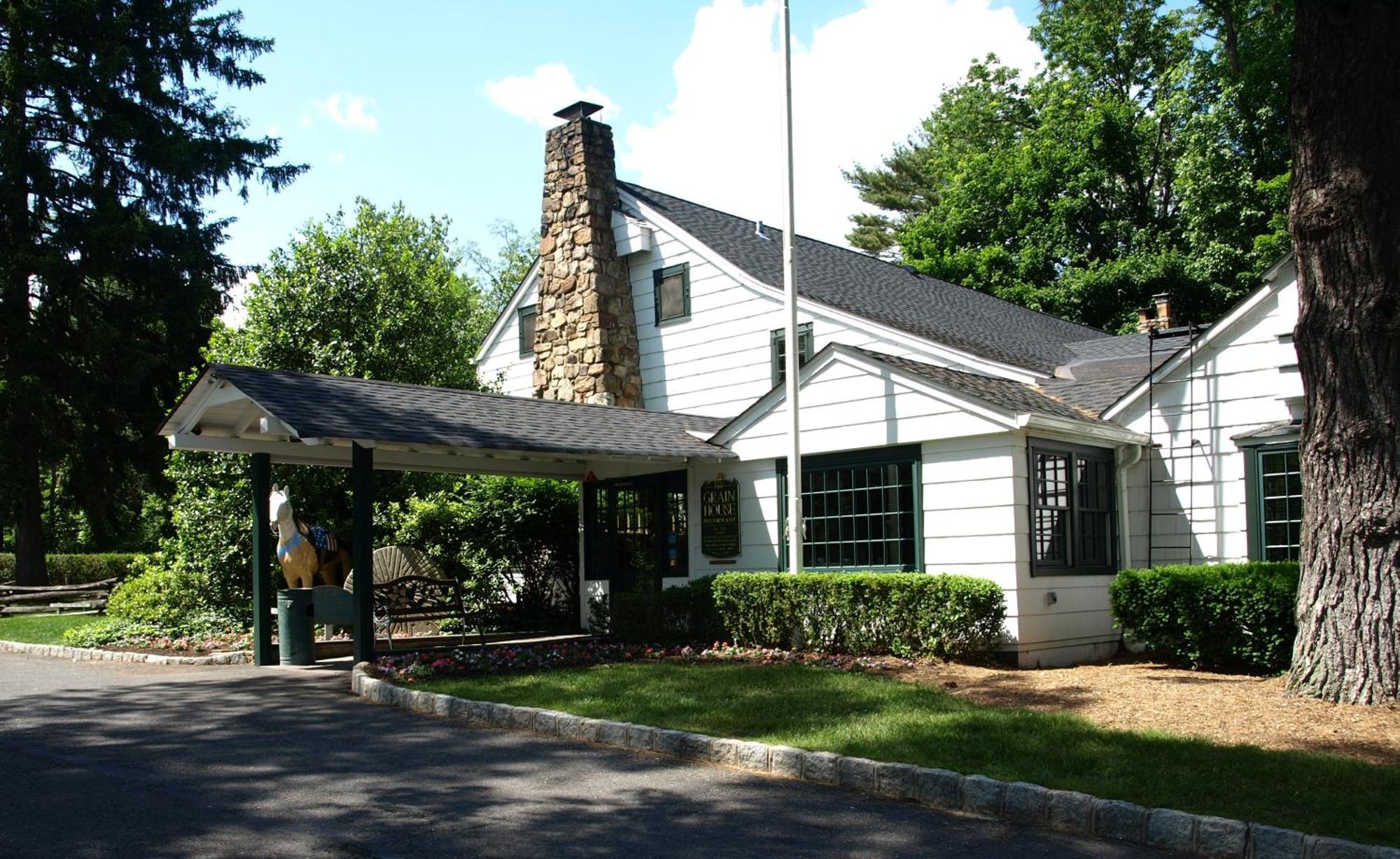 The Olde Mill Inn Basking Ridge Zewnętrze zdjęcie