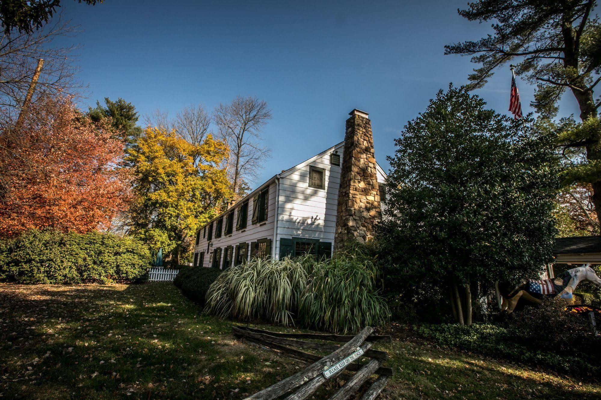 The Olde Mill Inn Basking Ridge Zewnętrze zdjęcie