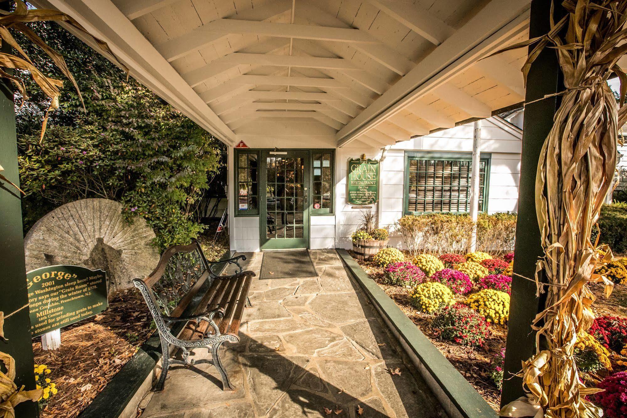 The Olde Mill Inn Basking Ridge Zewnętrze zdjęcie