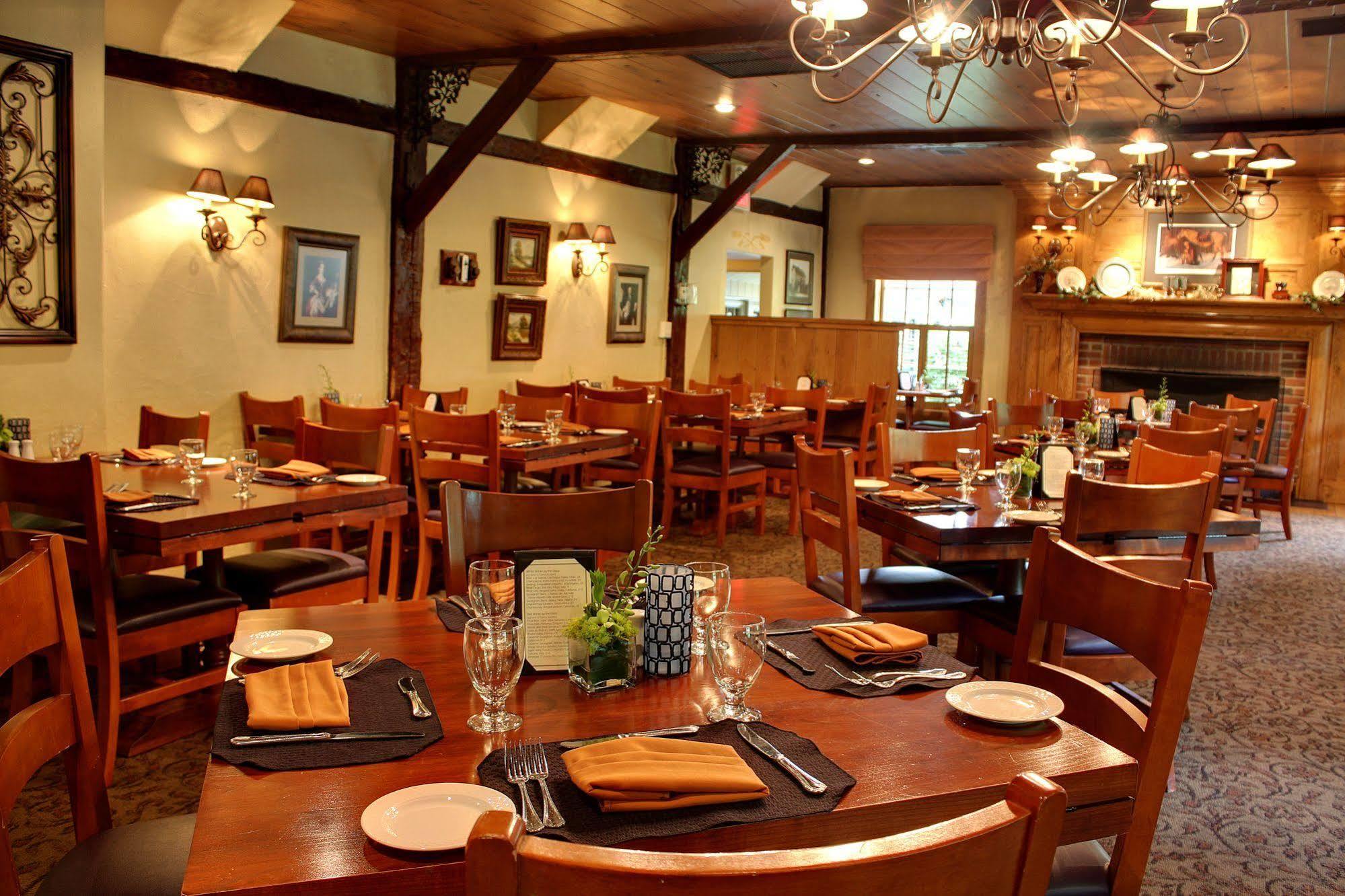 The Olde Mill Inn Basking Ridge Restauracja zdjęcie