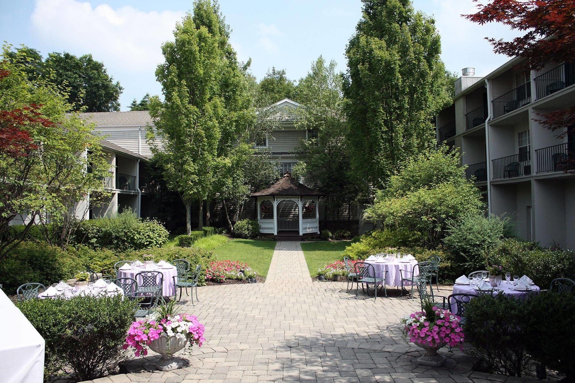 The Olde Mill Inn Basking Ridge Zewnętrze zdjęcie