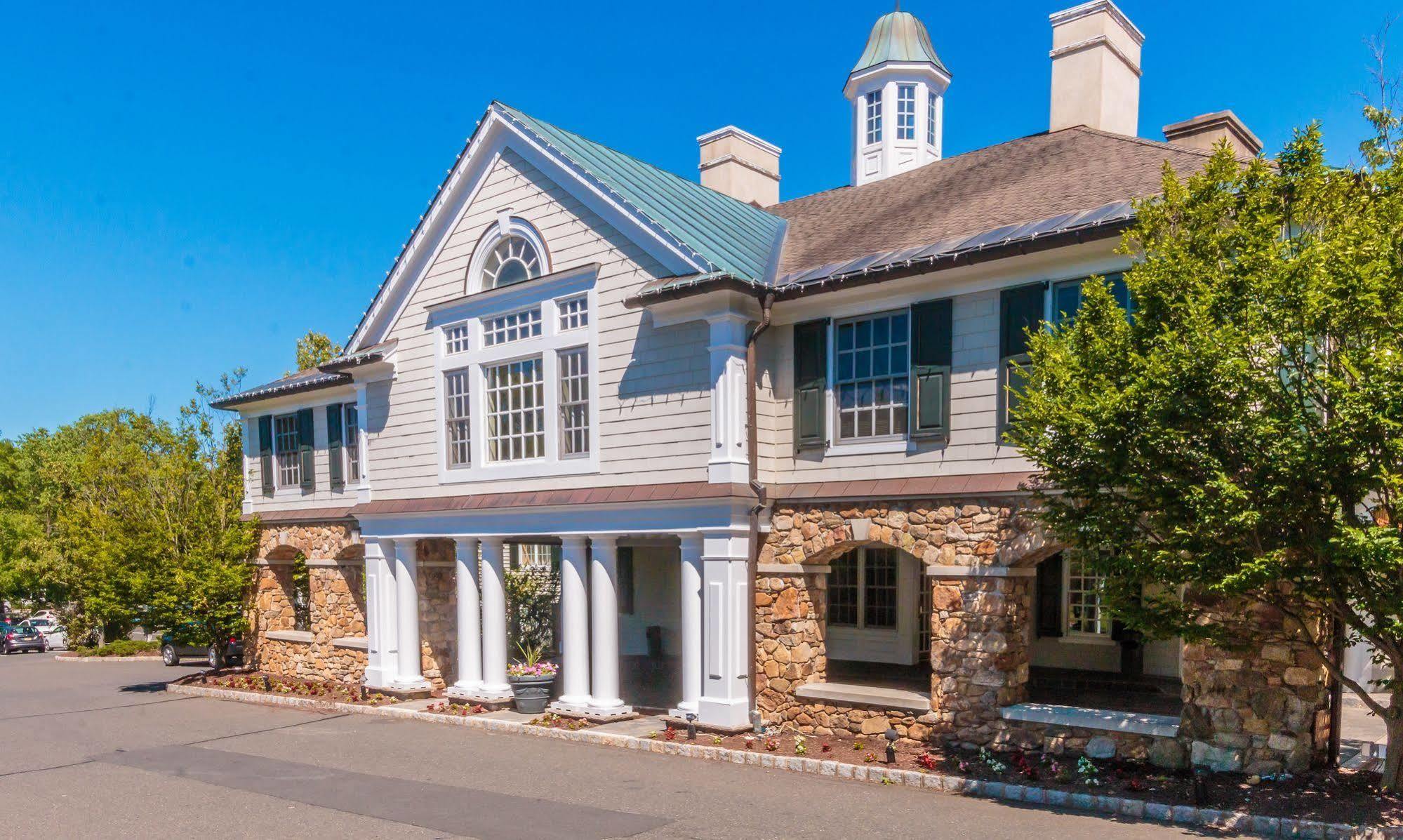 The Olde Mill Inn Basking Ridge Zewnętrze zdjęcie