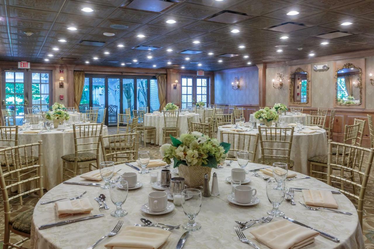 The Olde Mill Inn Basking Ridge Zewnętrze zdjęcie