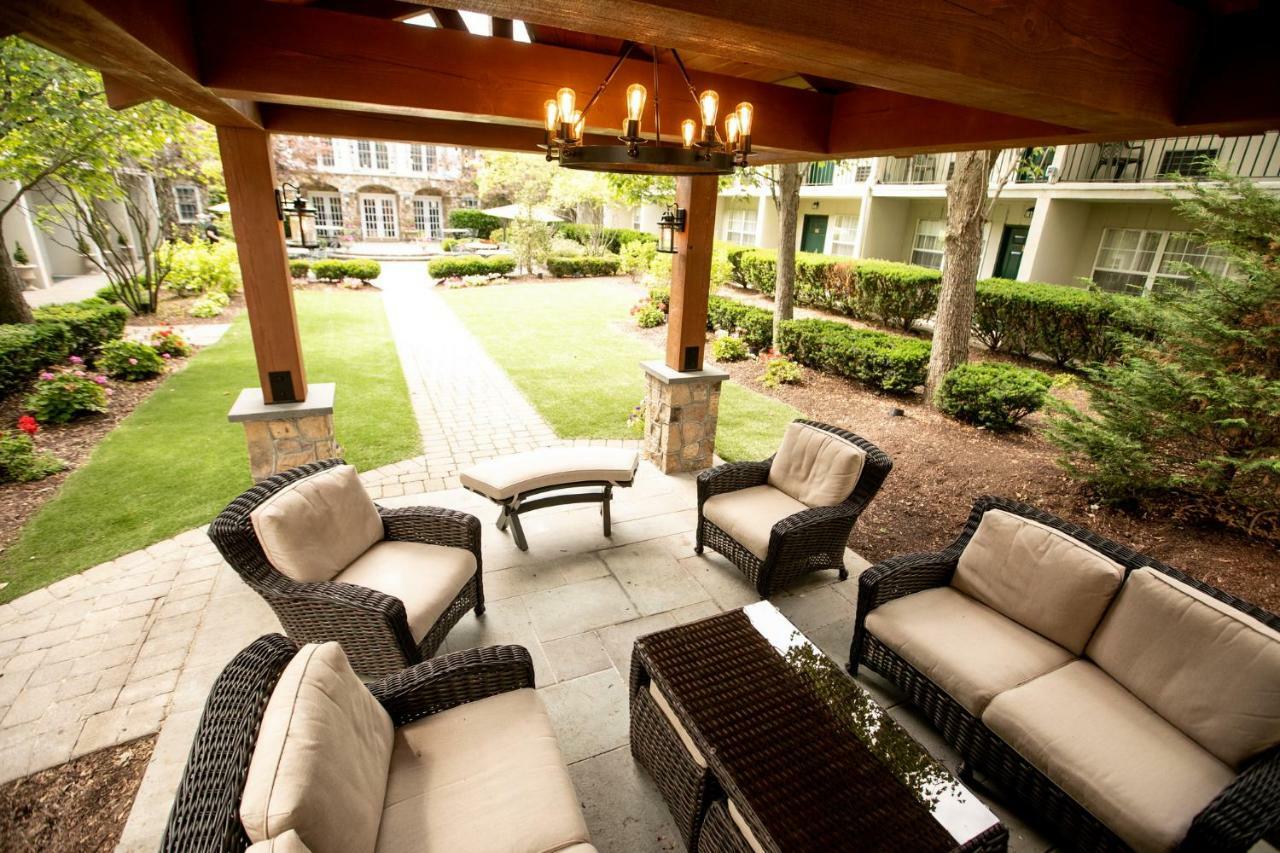 The Olde Mill Inn Basking Ridge Zewnętrze zdjęcie