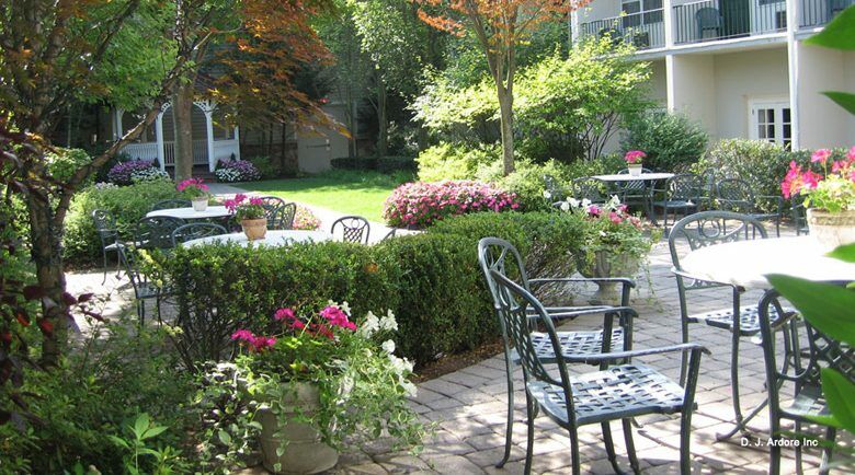 The Olde Mill Inn Basking Ridge Zewnętrze zdjęcie