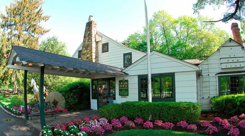 The Olde Mill Inn Basking Ridge Zewnętrze zdjęcie